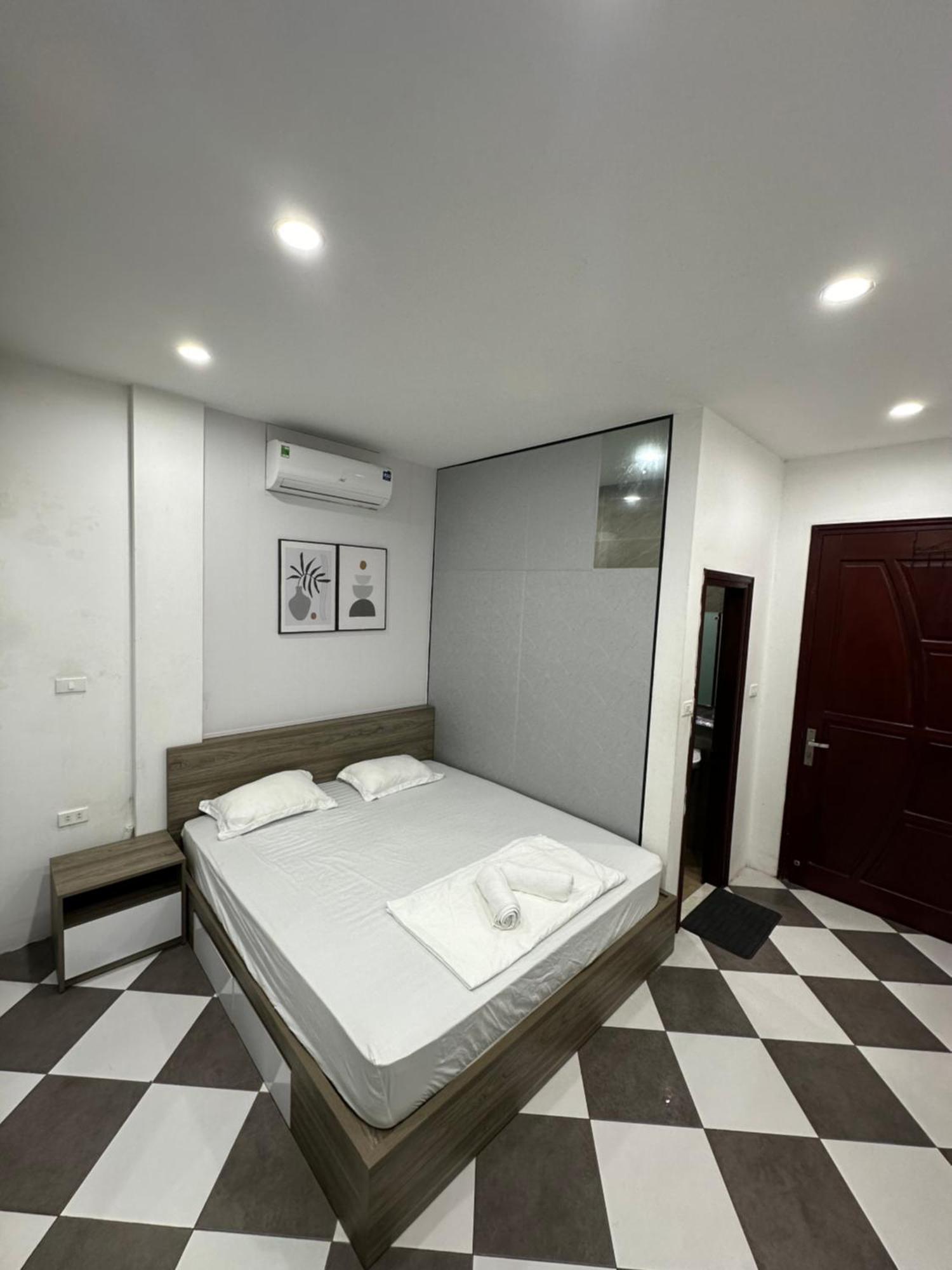 Julia Apartment Hanoi Exterior photo