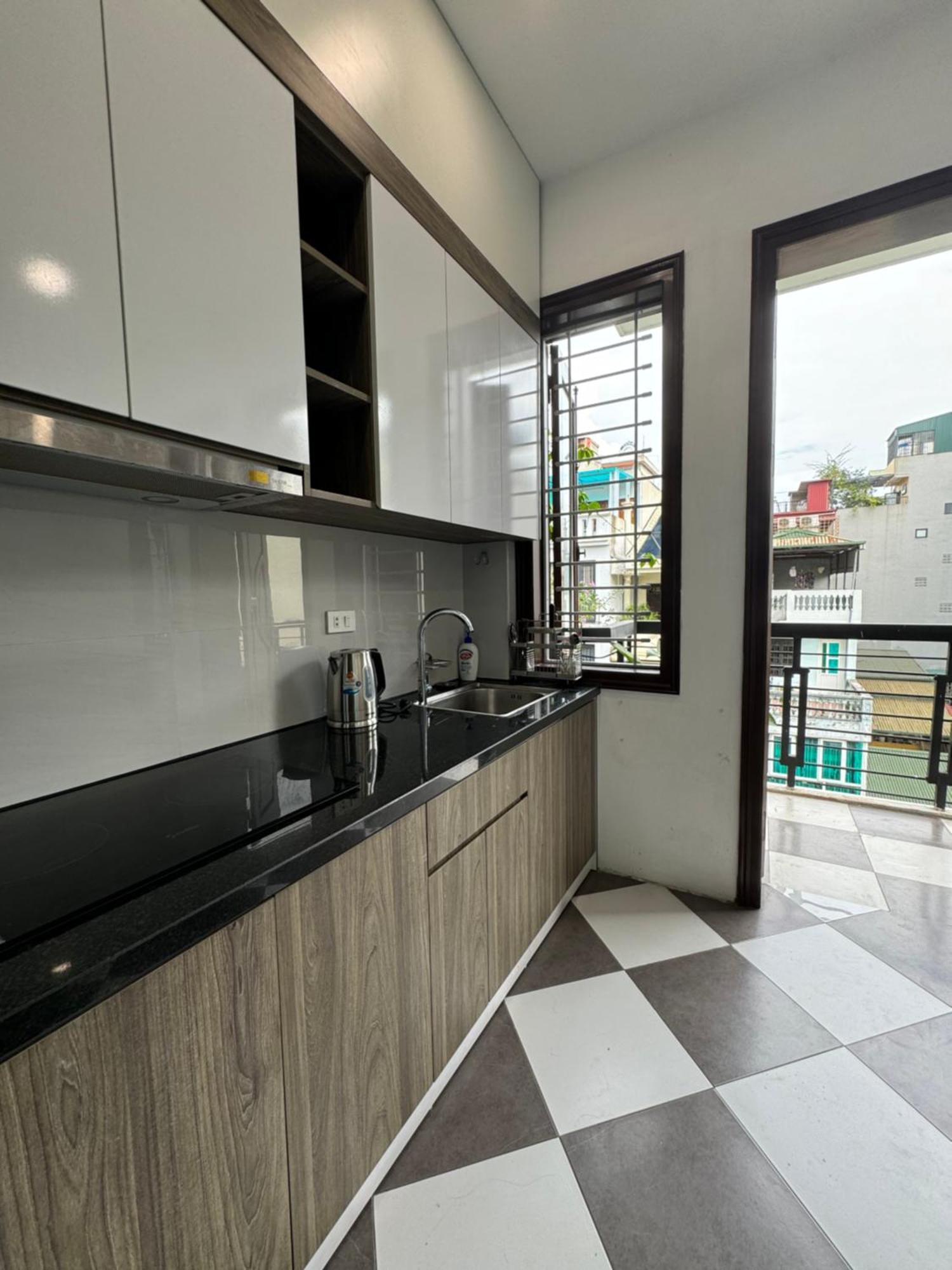 Julia Apartment Hanoi Exterior photo